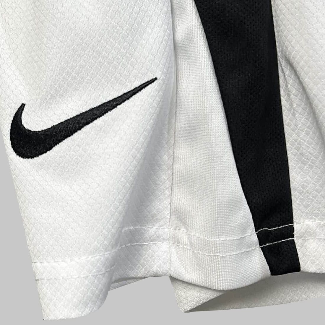 Kit Infantil Corinthians II 25/26 - Preto+Branco