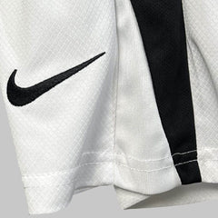 Kit Infantil Corinthians II 25/26 - Preto+Branco