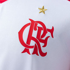 Camisa Flamengo II Retrô 08/09 Masculina - Branco