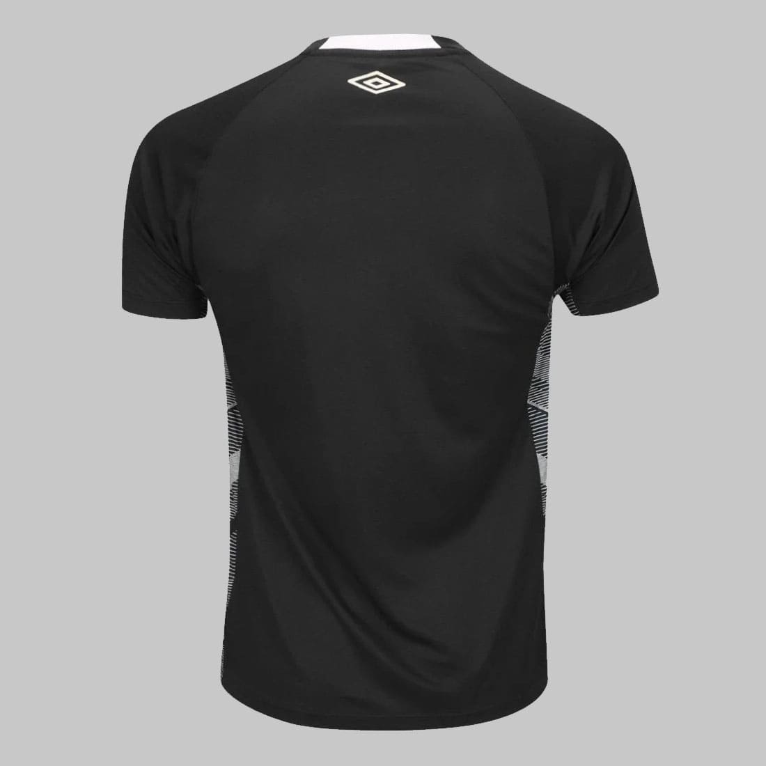 Camisa Santos Goleiro 25/26 Masculina - Preto