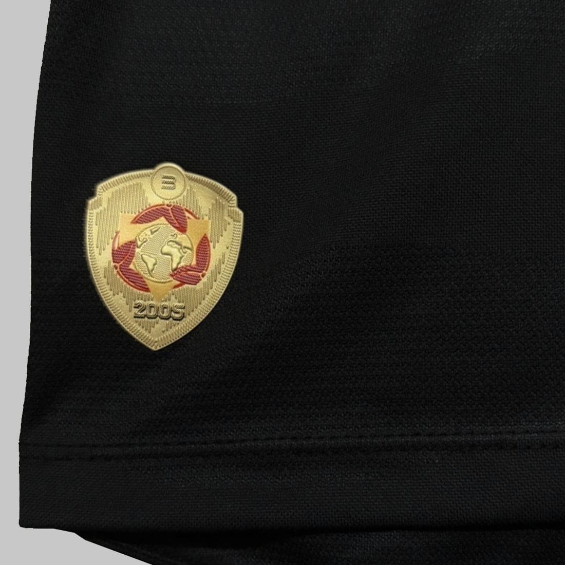 Camisa São Paulo III  25/26 Tocedor Masculina - Preto