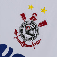 Camisa Corinthians Retrô 1999/2000 Masculina - Branco