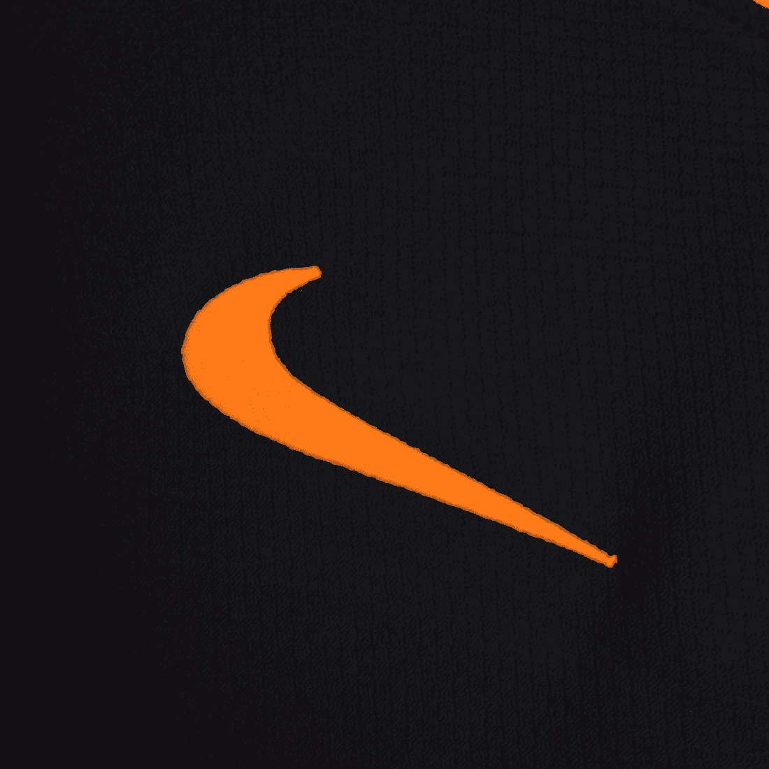 Camisa Corinthians II 25/26 Masculina - Preto+Laranja