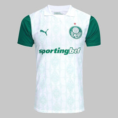 Camisa Palmeiras II 25/26 Masculina - Branco