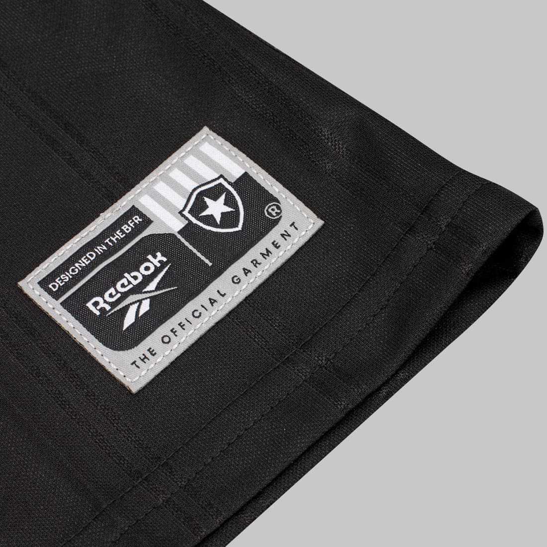 Camisa Botafogo II Tocedor Masculina - Preto