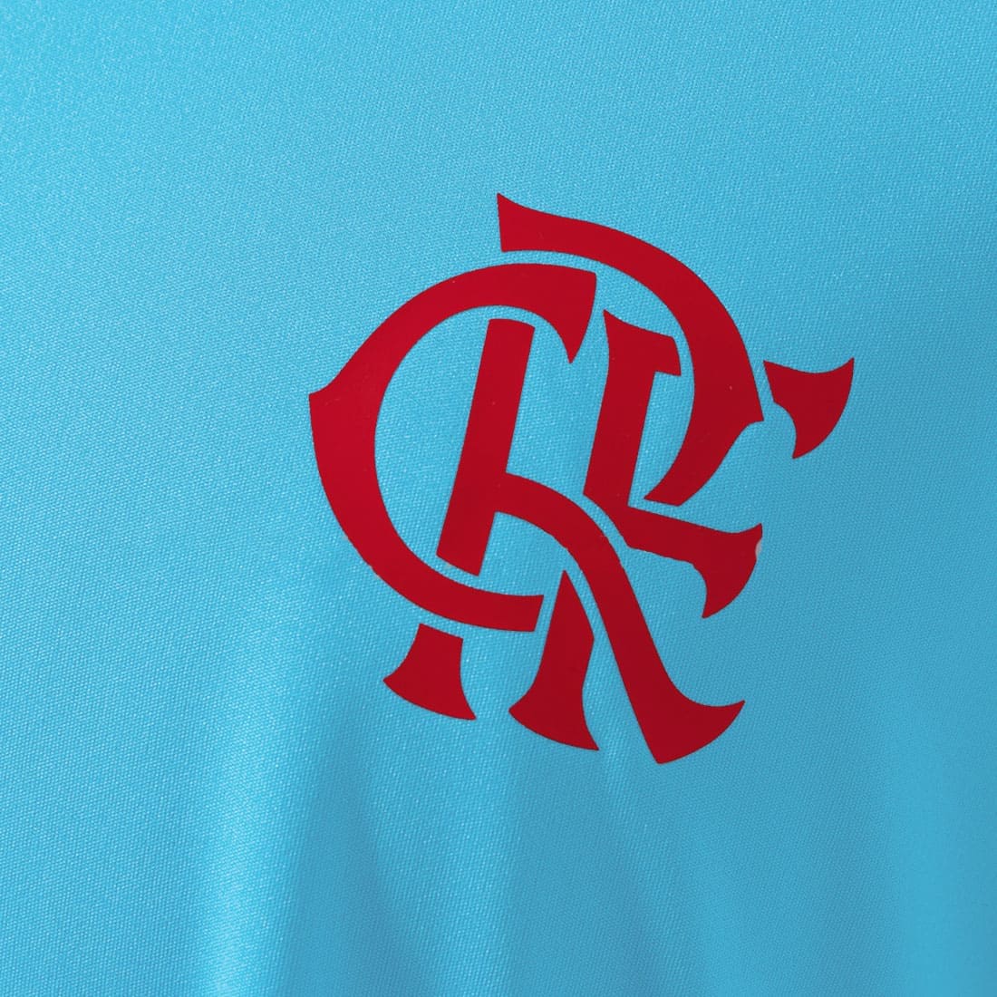 Camisa Flamengo Treino TIro Tocedor Masculina - Azul