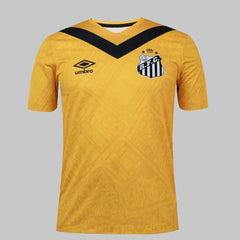 Camisa Santos III 24/25 Masculina - Amarela
