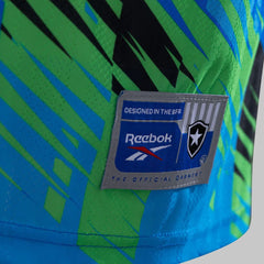 Camisa Botafogo 25/26 I Goleiro Torcedor Masculina - Azul