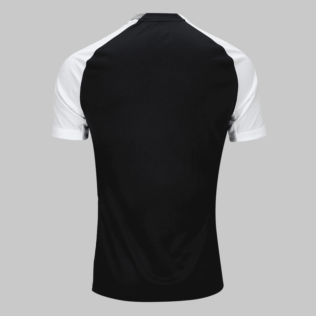Camisa Corinthians II 25/26 Masculina - Preto+Branco
