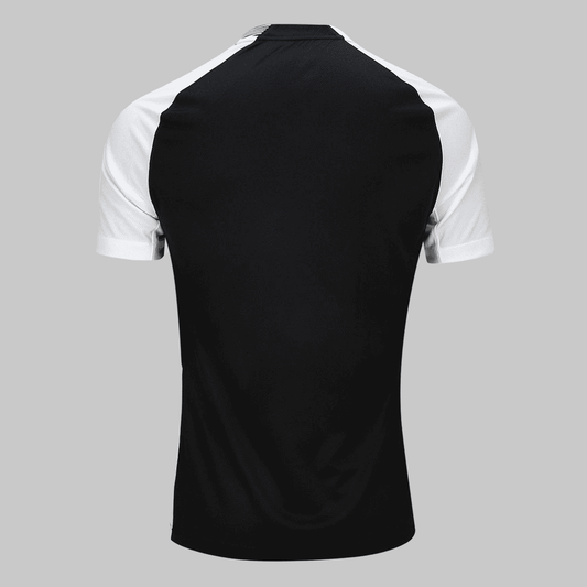 Camisa Corinthians II 25/26 Masculina - Preto+Branco