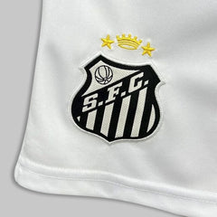 Kit Infantil Santos I 25-26  - Branco