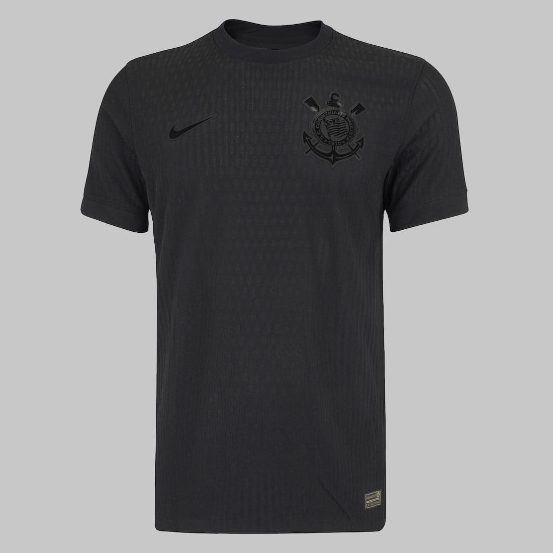 Camisa Corinthians 24/25 II Masculina - Preto