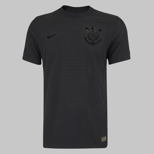 Camisa Corinthians 24/25 II Masculina - Preto