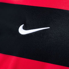 Camisa Flamengo I Retrô 00/01 Masculina - Vermelho+Preto